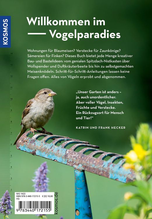 Produktbild: Mach was f&uuml;r V&ouml;gel