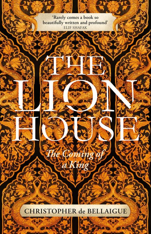 Produktbild: The Lion House