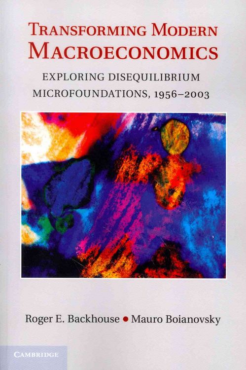 Produktbild: Transforming Modern Macroeconomics