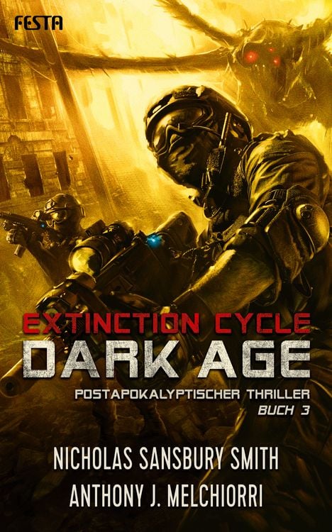 Produktbild: Dark Age - Buch 3