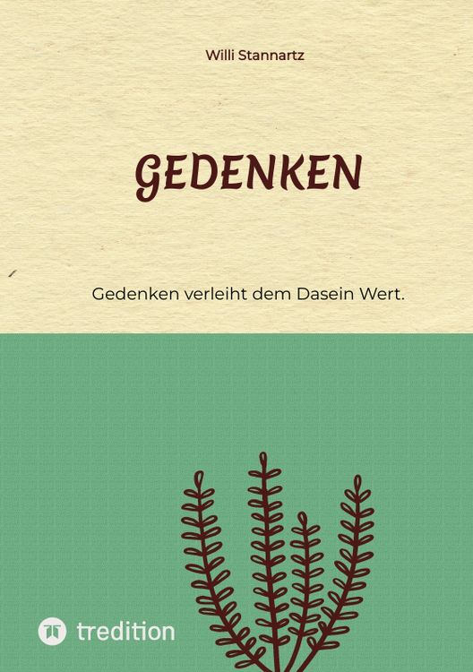 Produktbild: Gedenken