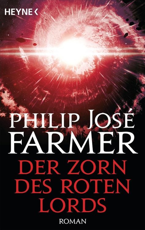 Produktbild: Der Zorn des Roten Lords