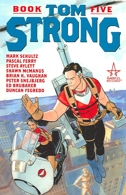 Produktbild: Tom Strong