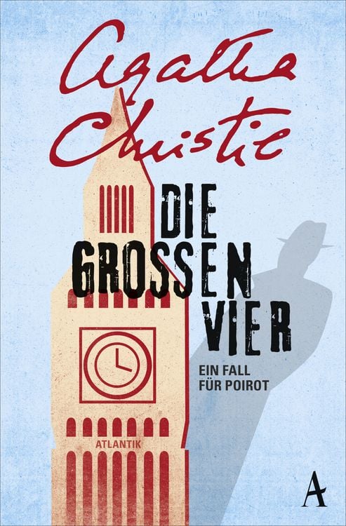 Bild vom Artikel Die großen Vier / Ein Fall für Hercule Poirot Band 5 vom Autor Agatha Christie