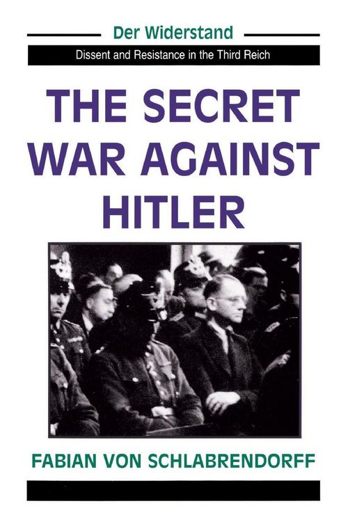 Produktbild: The Secret War Against Hitler