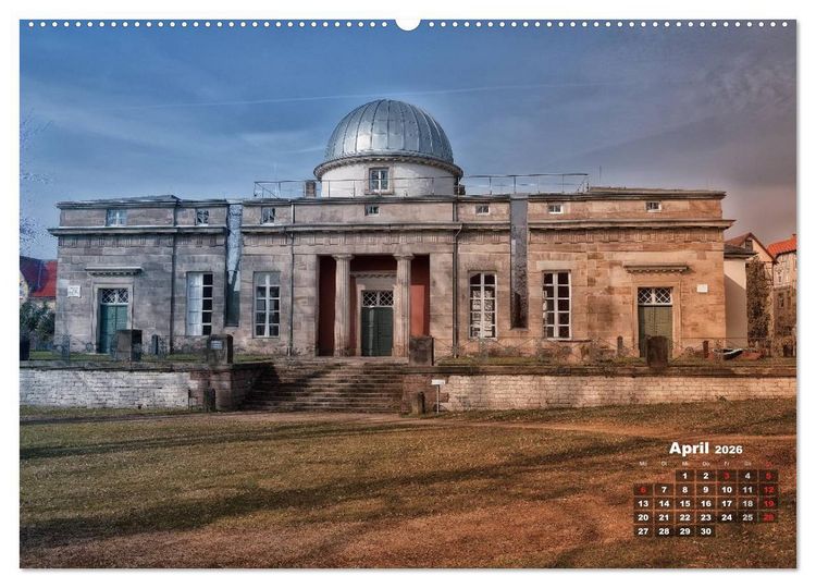 Produktbild: G&ouml;ttingen - Inside (Wandkalender 2026 DIN A2 quer), CALVENDO Monatskalender