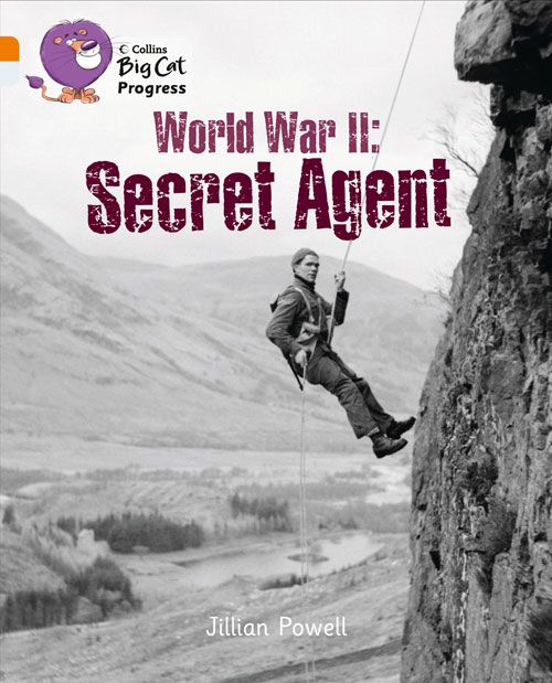 Produktbild: World War II: Secret Agent