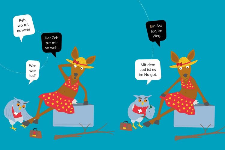 Produktbild: Wo tut es weh?