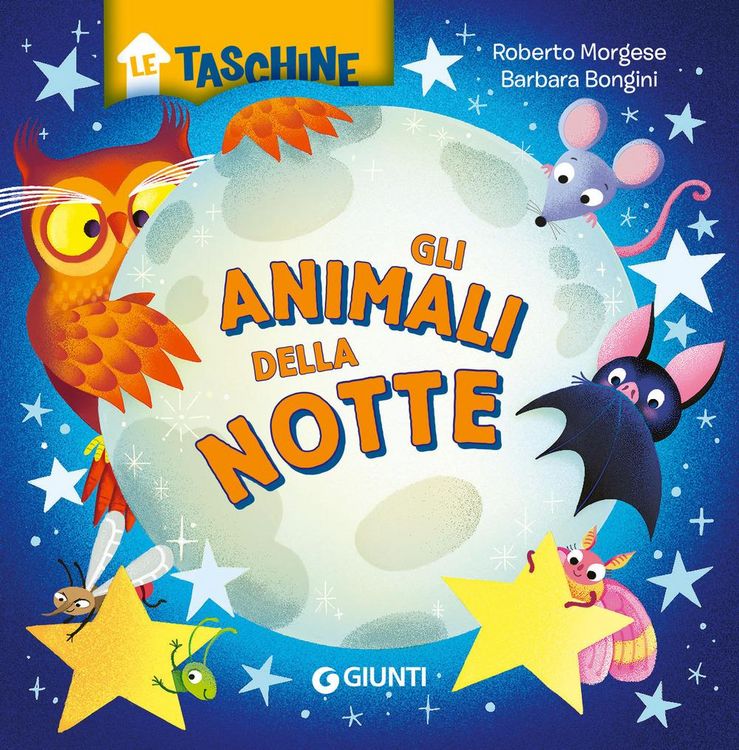 Produktbild: Animali della notte