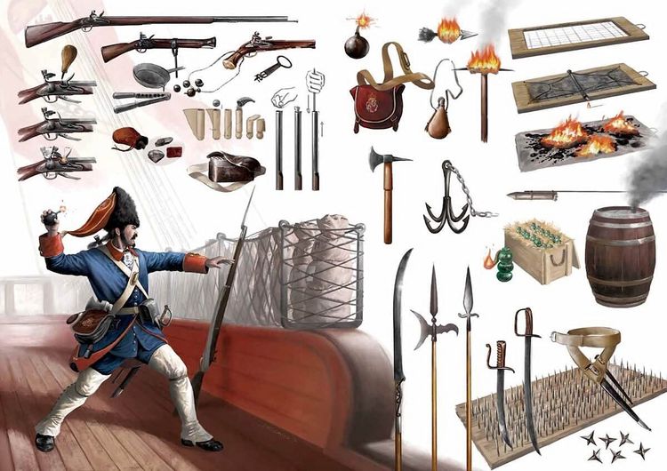 Produktbild: La Armada espa&ntilde;ola en el siglo XVIII