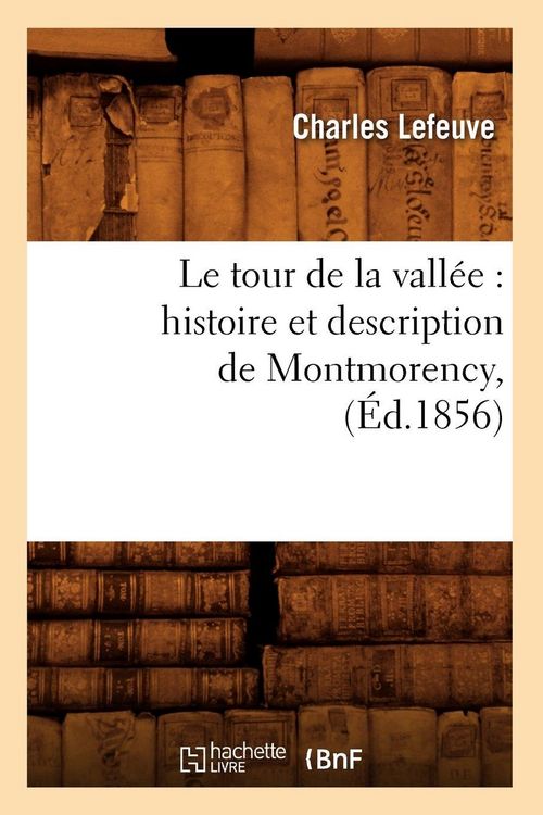 Produktbild: Le tour de la vall&eacute;e