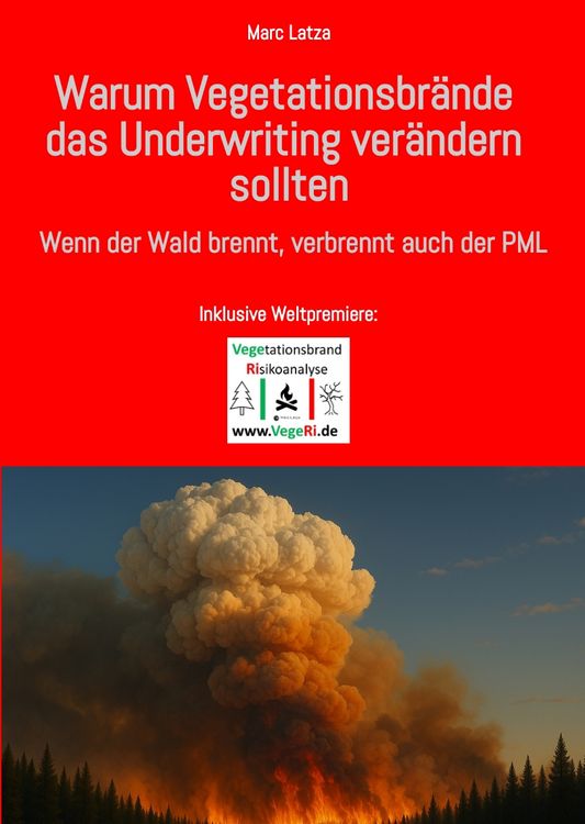 Produktbild: Wenn der Wald brennt, geht auch der PML in Rauch auf