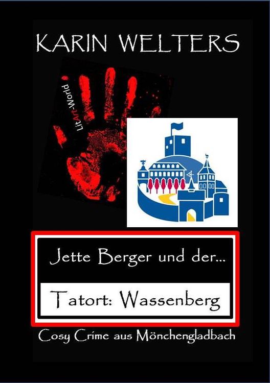 Produktbild: Jette Berger und der Tatort: Wassenberg