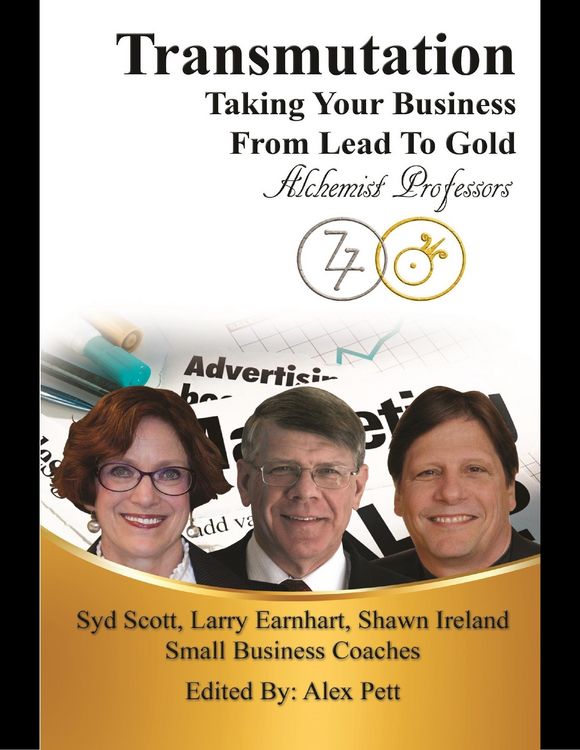 Produktbild: Transmutation: Taking Your Business from Lead to Gold