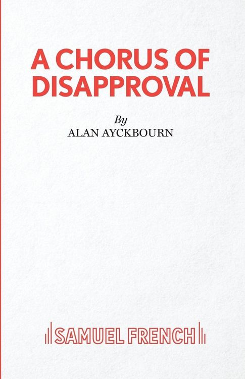 Produktbild: A Chorus of Disapproval