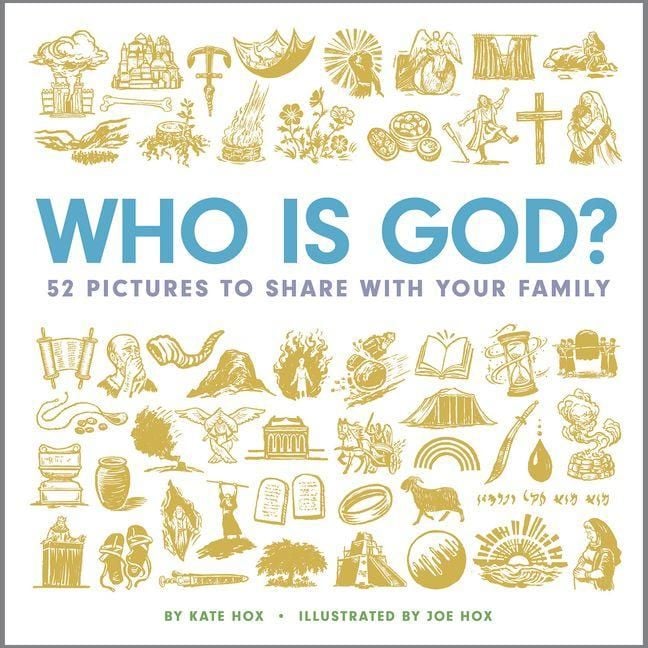Produktbild: Who Is God?