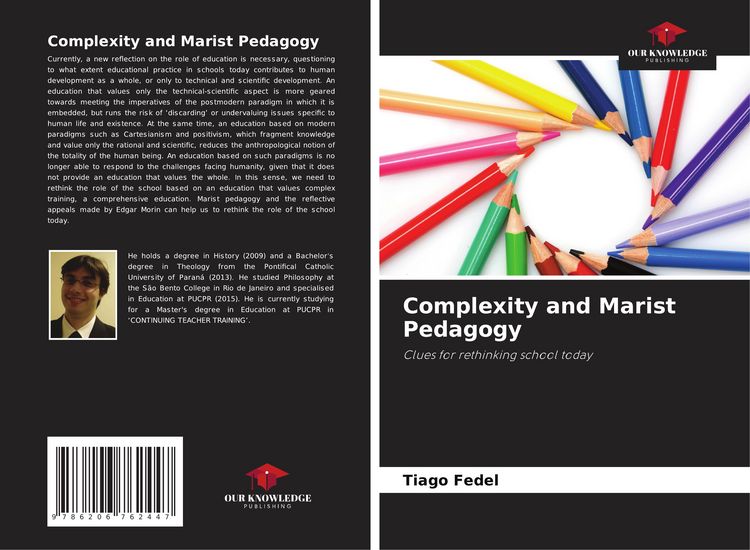 Produktbild: Complexity and Marist Pedagogy