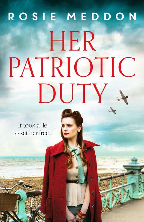 Produktbild: Her Patriotic Duty