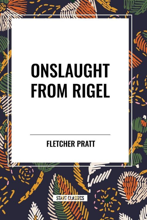 Produktbild: Onslaught from Rigel