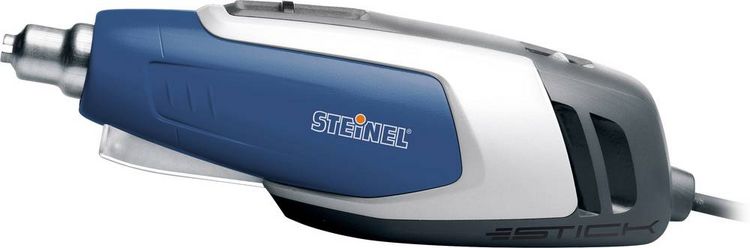 Produktbild: Steinel 004019 HL STICK Hei&szlig;luftgebl&auml;se mit Zubeh&ouml;r 350 W
