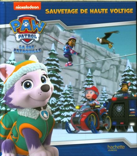 Produktbild: Sauvetage de haute voltige