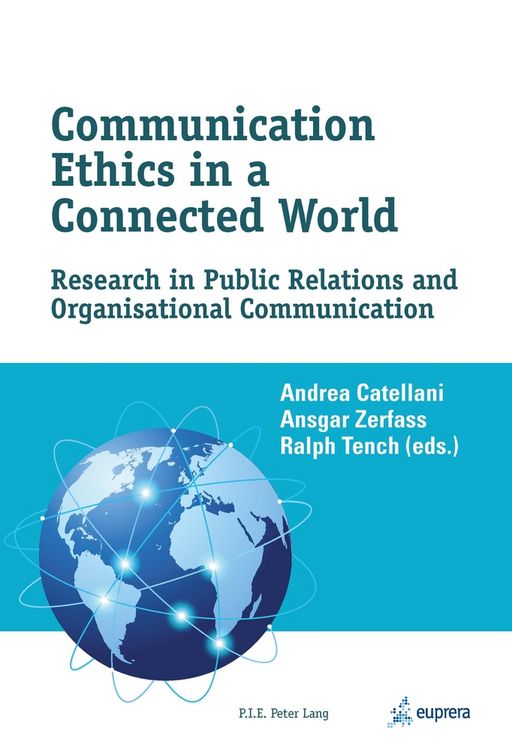 Produktbild: Communication Ethics in a Connected World