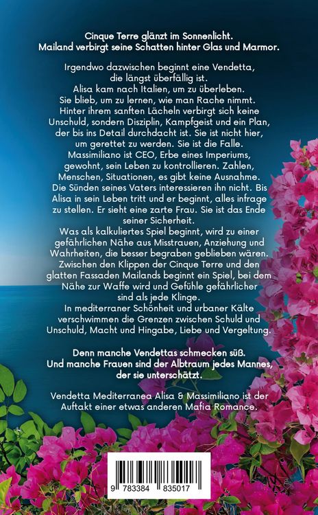 Produktbild: Vendetta Mediterranea