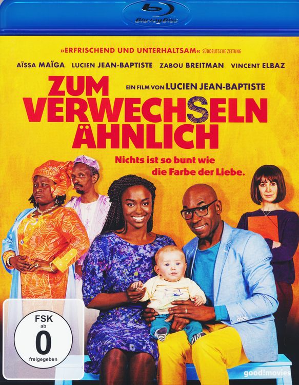 Produktbild: Zum Verwechseln &auml;hnlich