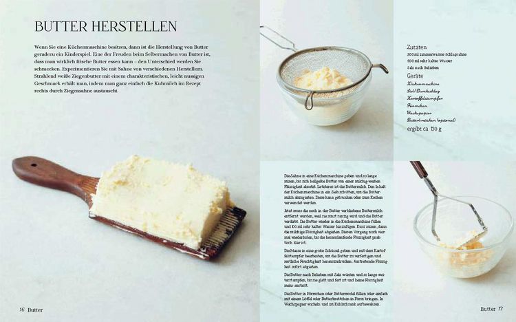 Produktbild: Aus Milch gemacht