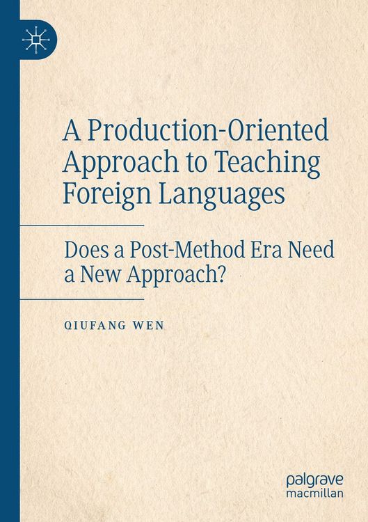 Produktbild: A Production-Oriented Approach to Teaching Foreign Languages