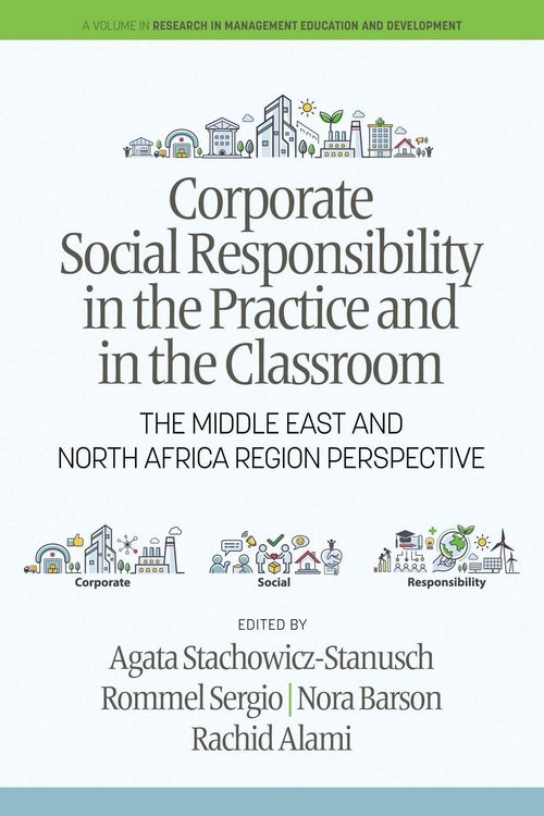Produktbild: Corporate Social Responsibility in the Practice and in the Classroom
