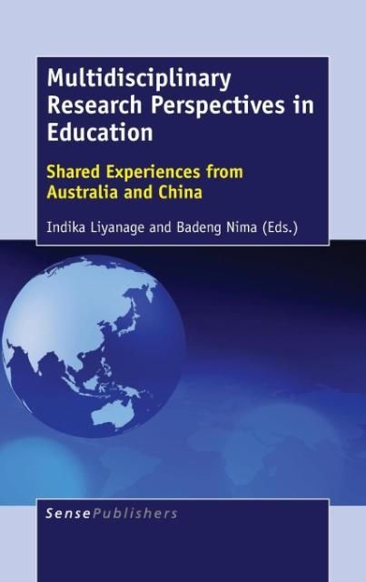 Produktbild: Multidisciplinary Research Perspectives in Education