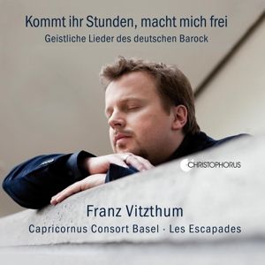 Produktbild: Kommt ihr Stunden,macht mich frei - Sacred Songs
