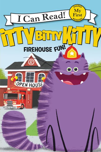 Produktbild: Itty Bitty Kitty: Firehouse Fun