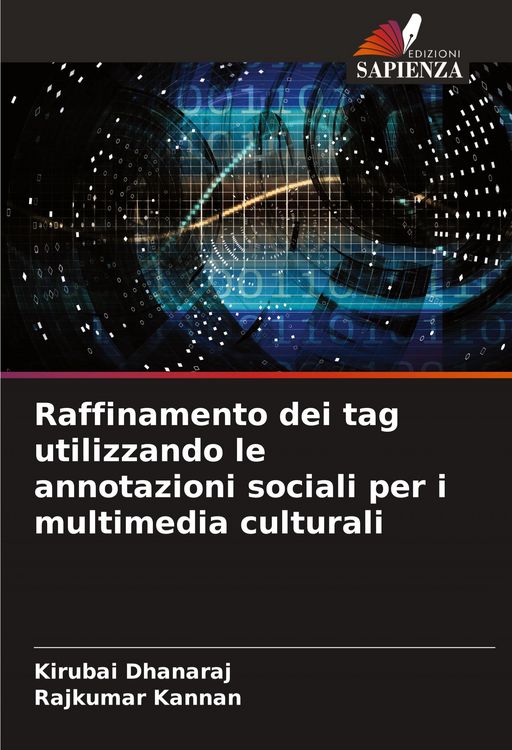 Produktbild: Raffinamento dei tag utilizzando le annotazioni sociali per i multimedia culturali
