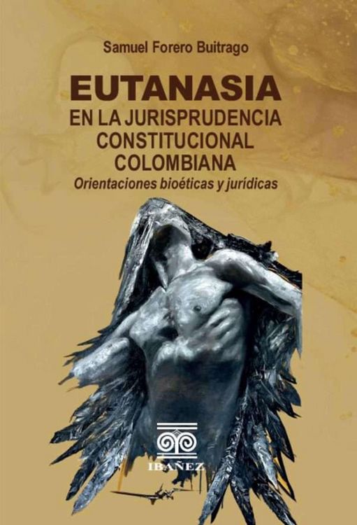 Produktbild: Eutanasia en la jurisprudencia constitucional colombiana