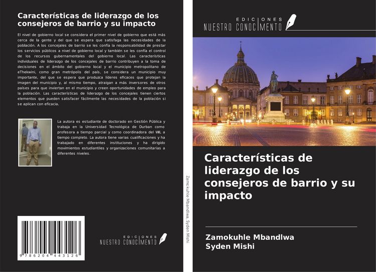 Produktbild: Caracter&iacute;sticas de liderazgo de los consejeros de barrio y su impacto