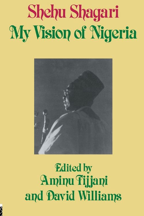 Produktbild: My Vision of Nigeria
