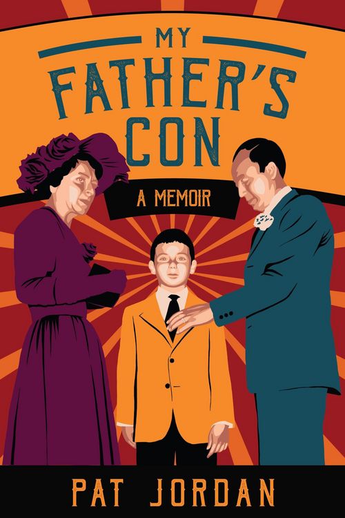 Produktbild: My Father's Con: A Memoir