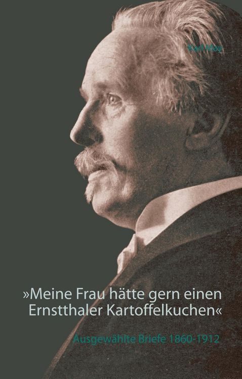 Produktbild: &raquo;Meine Frau h&auml;tte gern einen Ernstthaler Kartoffelkuchen&laquo;