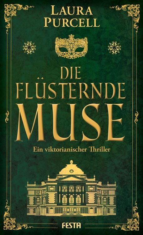 Produktbild: Die fl&uuml;sternde Muse