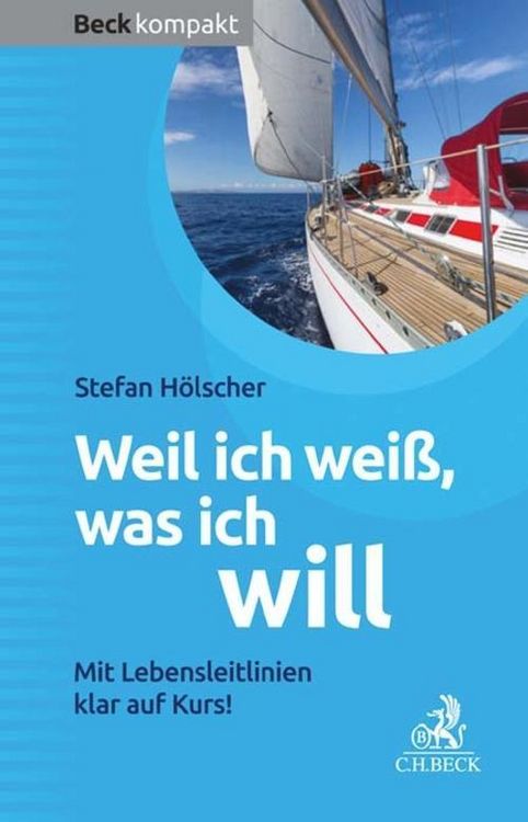 Produktbild: Weil ich wei&szlig;, was ich will