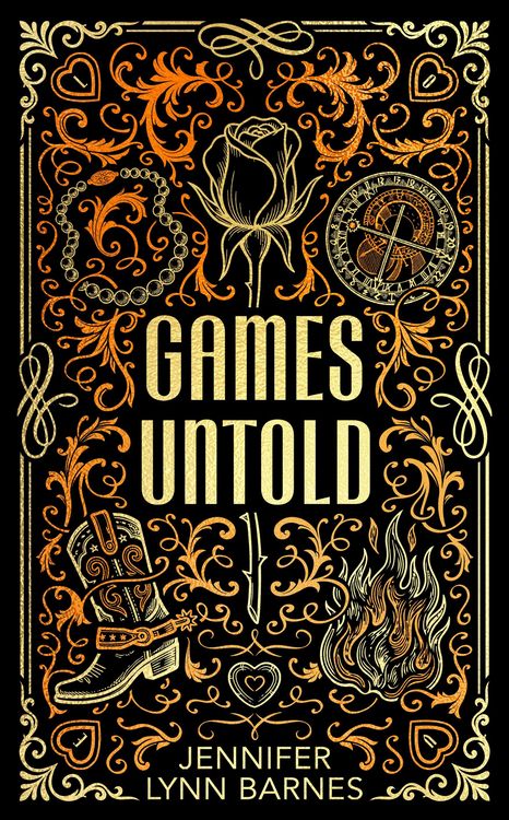 Produktbild: Games Untold