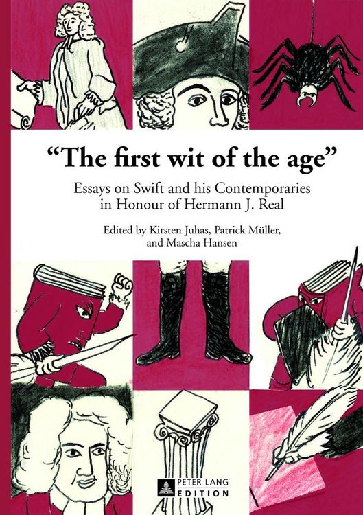 Produktbild: &laquo;The first wit of the age&raquo;