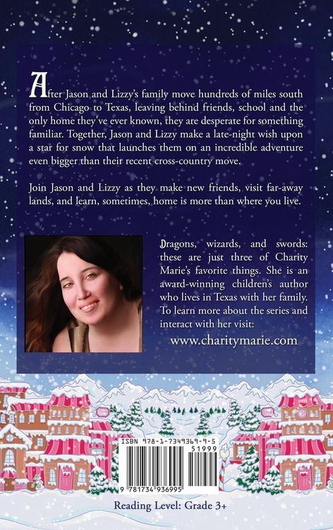 Produktbild: Jason, Lizzy, and the Snowman Village
