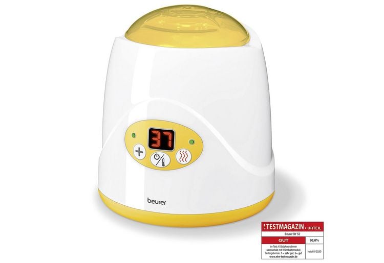 Produktbild: Beurer Babykostw&auml;rmer BY 52