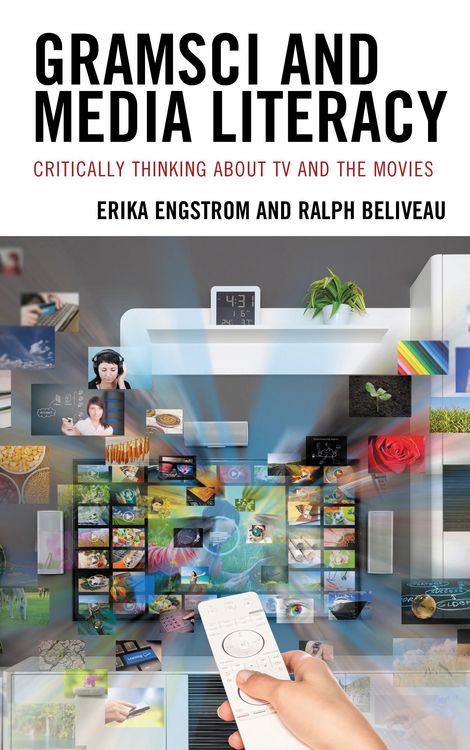 Produktbild: Gramsci and Media Literacy