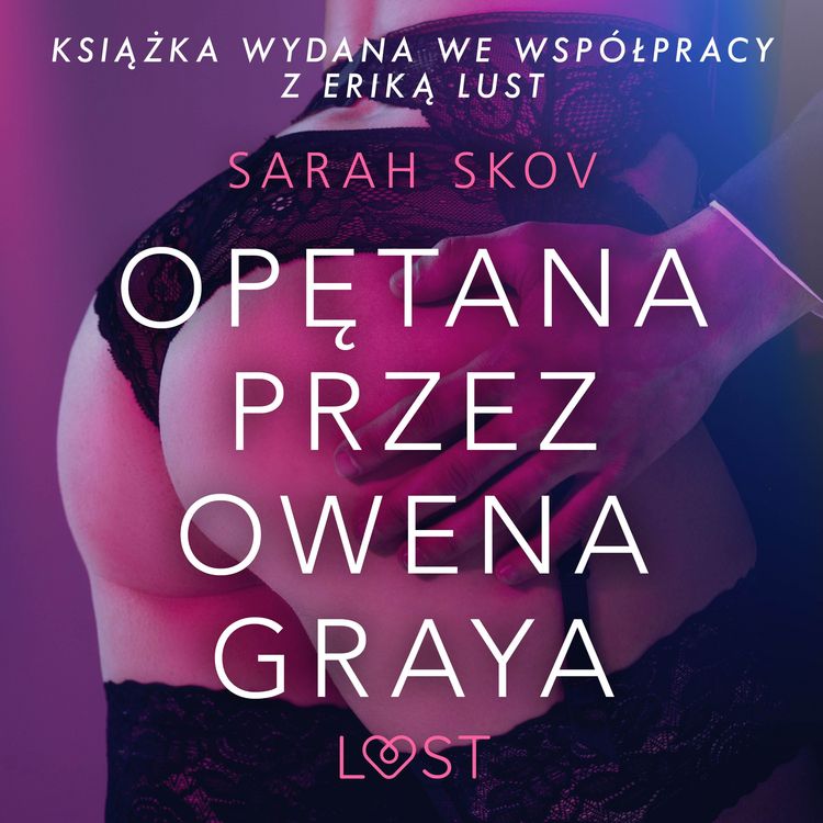 Produktbild: Opętana przez Owena Graya