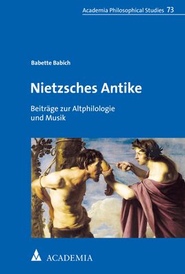 Produktbild: Nietzsches Antike