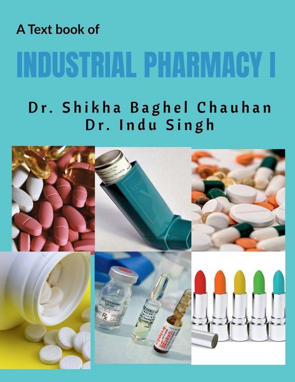 Produktbild: Industrial Pharmacy I
